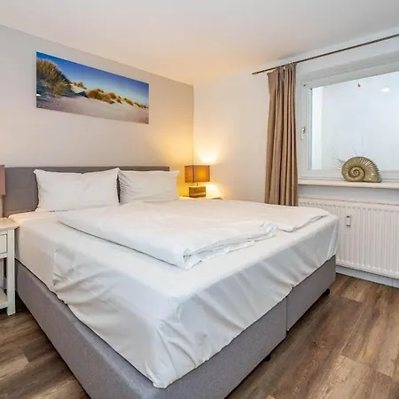 Heidegrund-4F Appartement Wenningstedt-Braderup