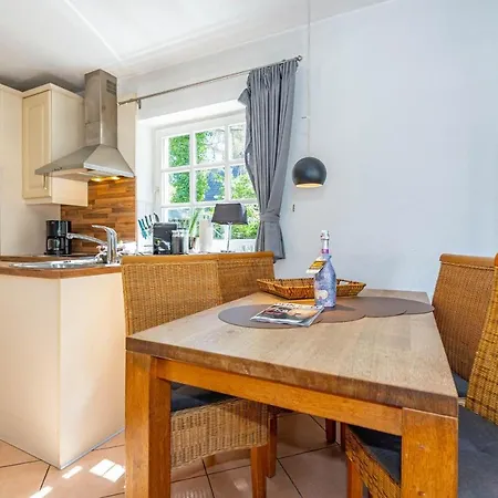 Appartement Heidegrund-4F