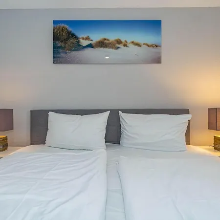 Appartement Heidegrund-4F *