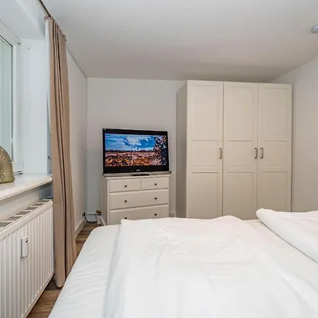 Heidegrund-4F Appartement Wenningstedt-Braderup
